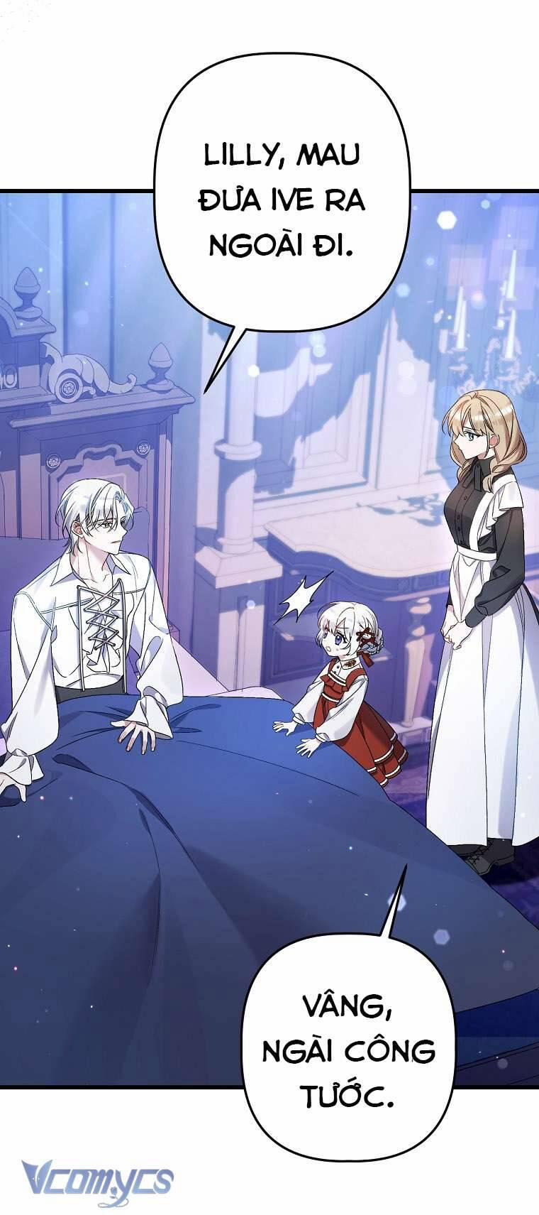 Tôi Chỉ Chăm Sóc Người Cha Ốm Yếu Của Mình Mà Thôi! 4 trang 19