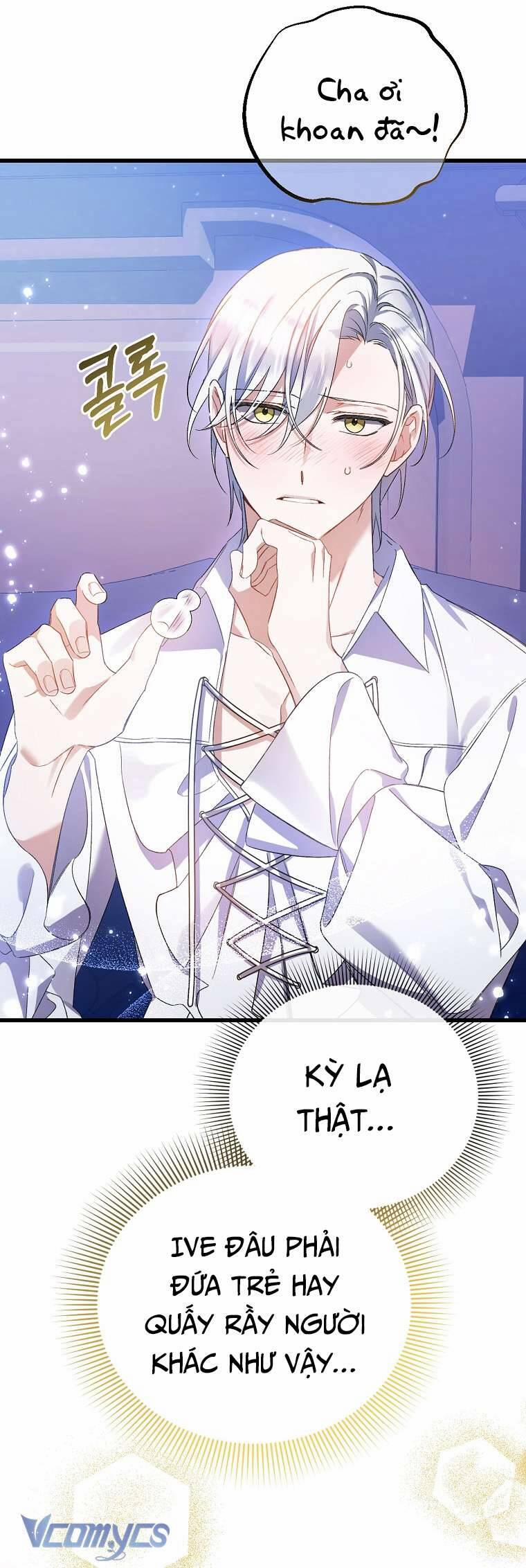 Tôi Chỉ Chăm Sóc Người Cha Ốm Yếu Của Mình Mà Thôi! 4 trang 21