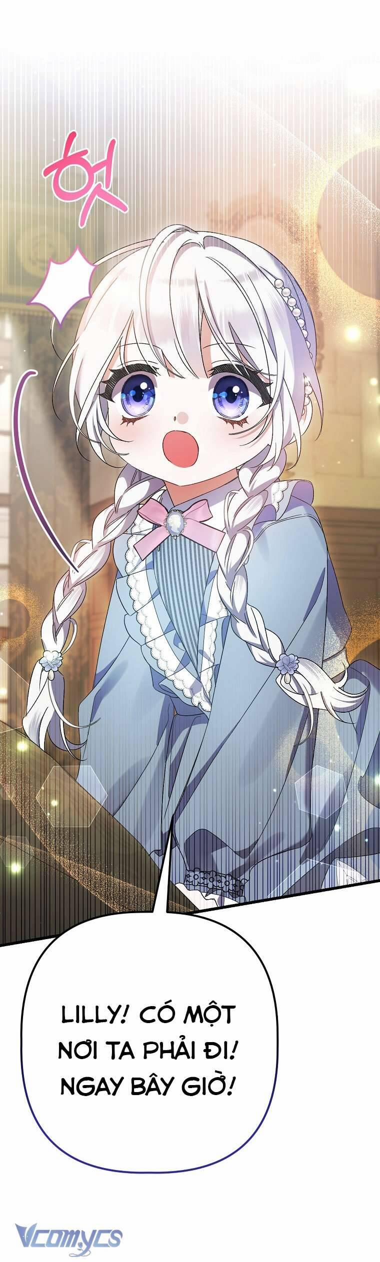 Tôi Chỉ Chăm Sóc Người Cha Ốm Yếu Của Mình Mà Thôi! 4 trang 47