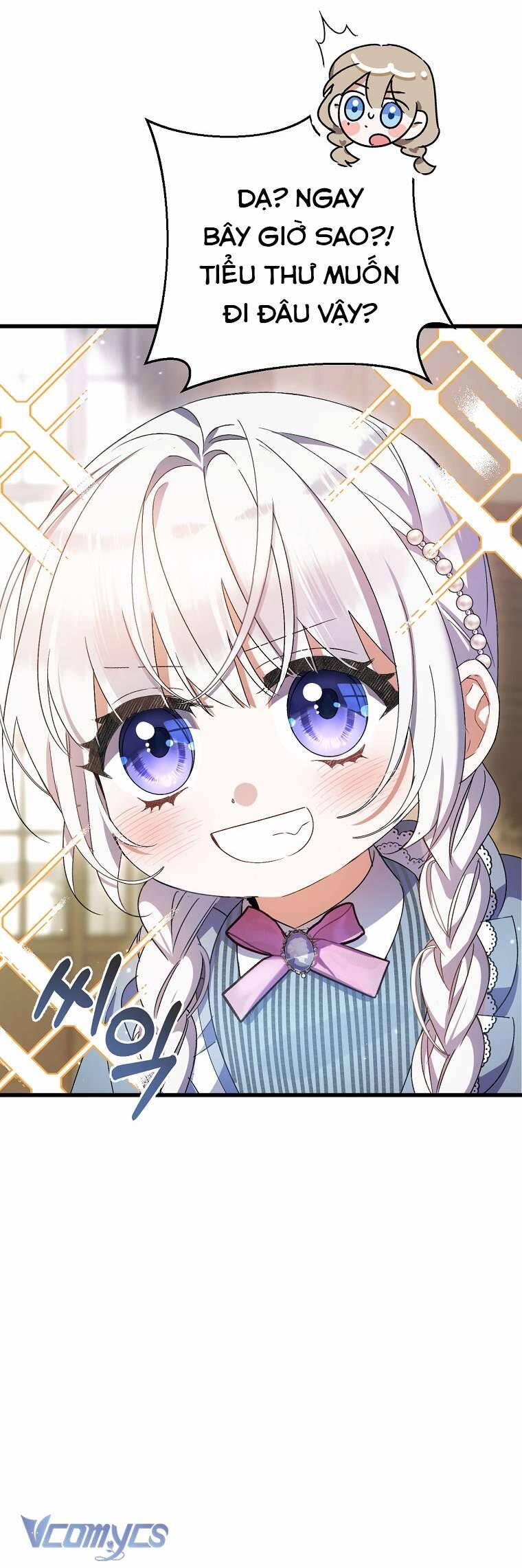 Tôi Chỉ Chăm Sóc Người Cha Ốm Yếu Của Mình Mà Thôi! 4 trang 48