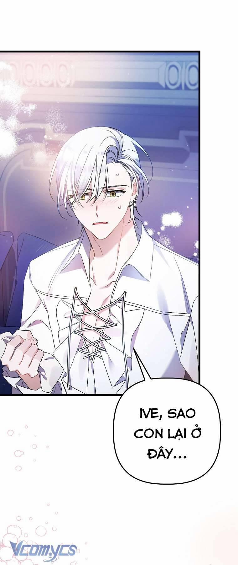 Tôi Chỉ Chăm Sóc Người Cha Ốm Yếu Của Mình Mà Thôi! 4 trang 5