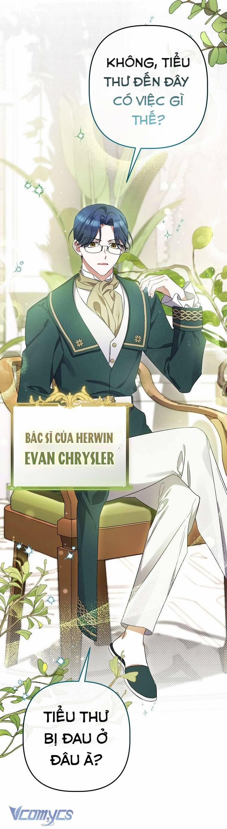 Tôi Chỉ Chăm Sóc Người Cha Ốm Yếu Của Mình Mà Thôi! 4 trang 50