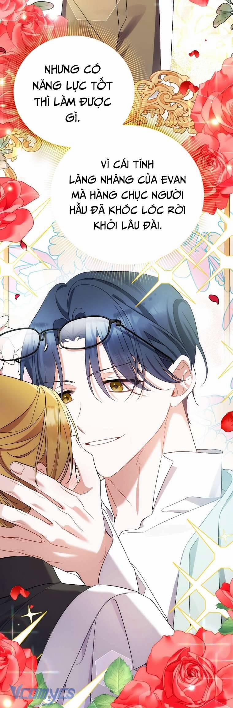 Tôi Chỉ Chăm Sóc Người Cha Ốm Yếu Của Mình Mà Thôi! 4 trang 55