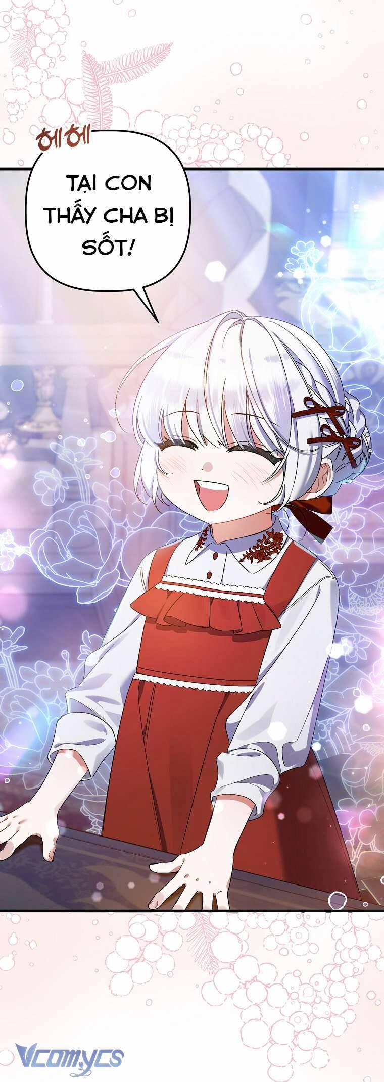 Tôi Chỉ Chăm Sóc Người Cha Ốm Yếu Của Mình Mà Thôi! 4 trang 6