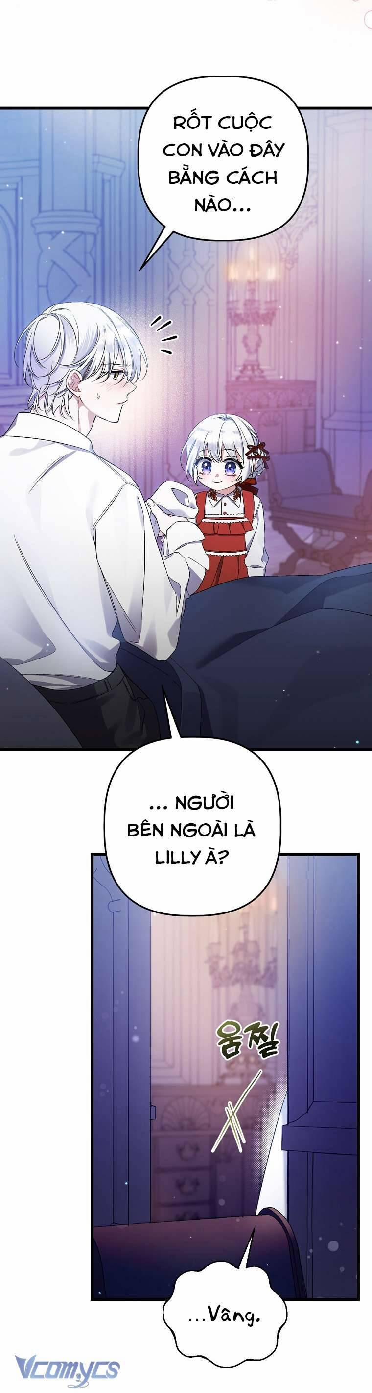 Tôi Chỉ Chăm Sóc Người Cha Ốm Yếu Của Mình Mà Thôi! 4 trang 7