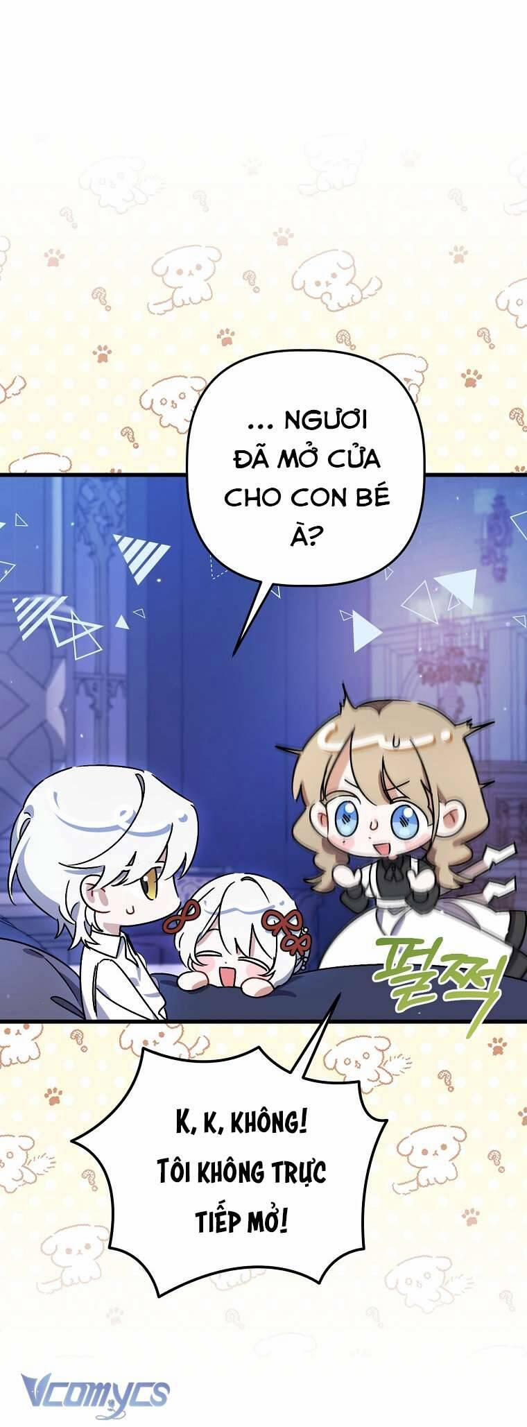 Tôi Chỉ Chăm Sóc Người Cha Ốm Yếu Của Mình Mà Thôi! 4 trang 9