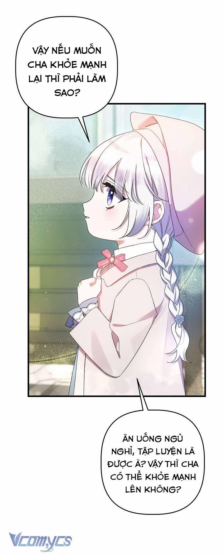 Tôi Chỉ Chăm Sóc Người Cha Ốm Yếu Của Mình Mà Thôi! 5 trang 13