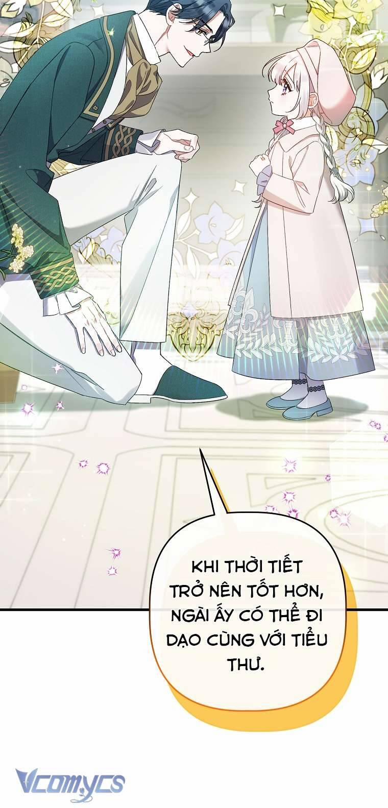 Tôi Chỉ Chăm Sóc Người Cha Ốm Yếu Của Mình Mà Thôi! 5 trang 15