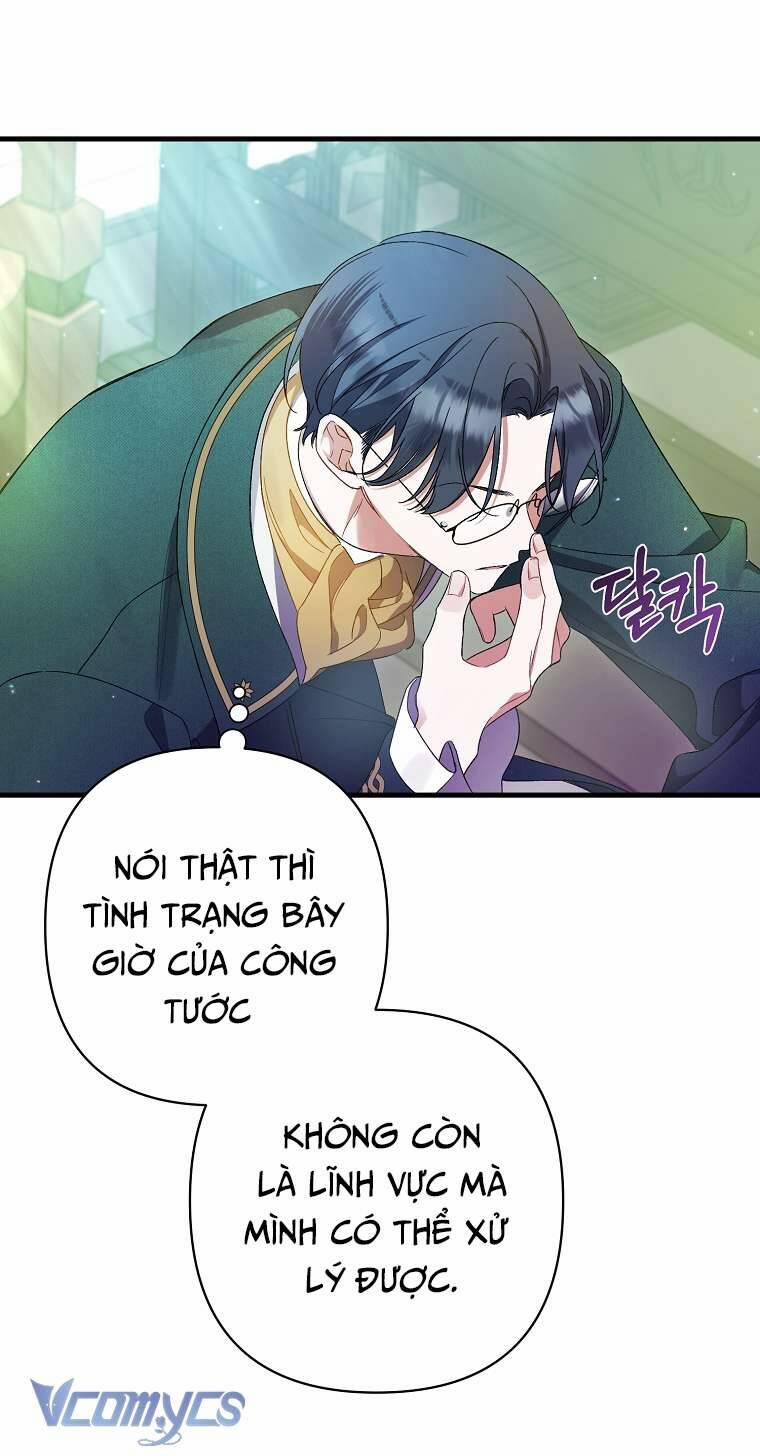 Tôi Chỉ Chăm Sóc Người Cha Ốm Yếu Của Mình Mà Thôi! 5 trang 17