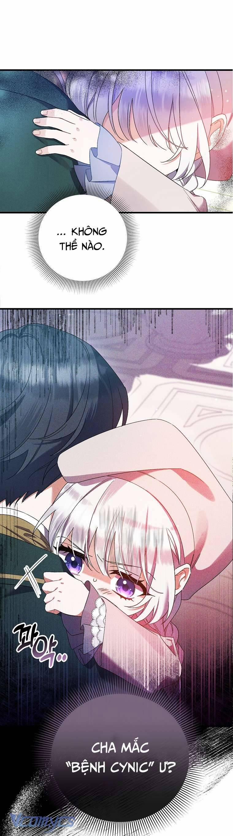 Tôi Chỉ Chăm Sóc Người Cha Ốm Yếu Của Mình Mà Thôi! 5 trang 23