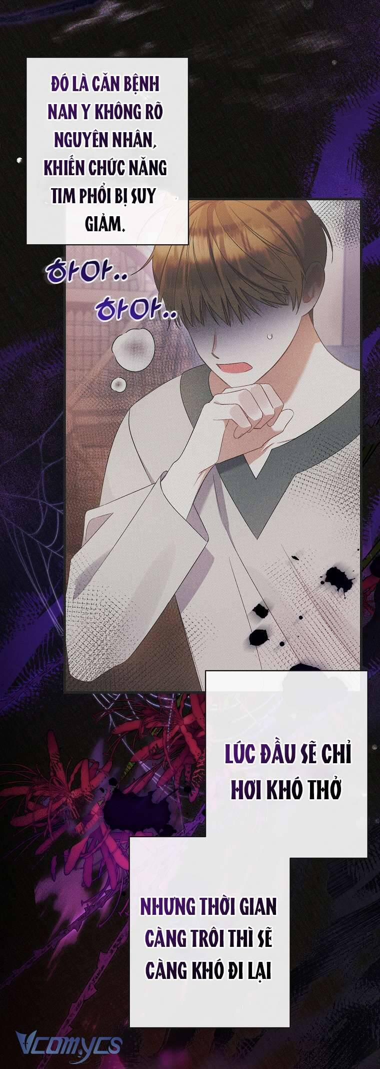 Tôi Chỉ Chăm Sóc Người Cha Ốm Yếu Của Mình Mà Thôi! 5 trang 25