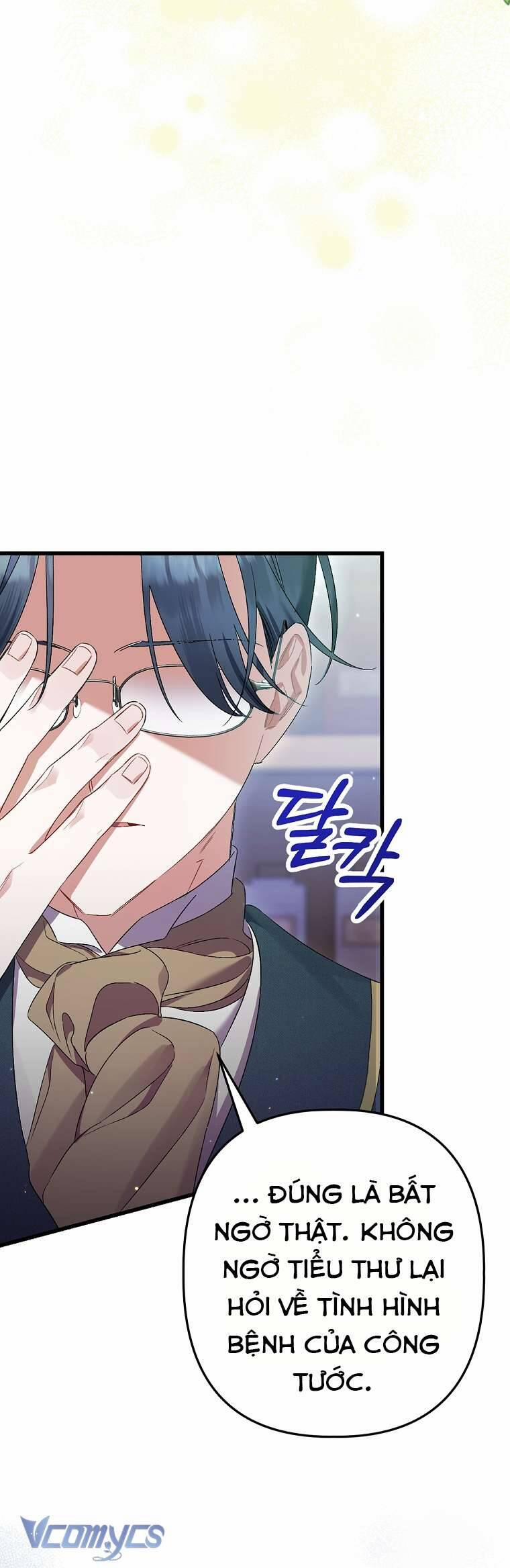 Tôi Chỉ Chăm Sóc Người Cha Ốm Yếu Của Mình Mà Thôi! 5 trang 3