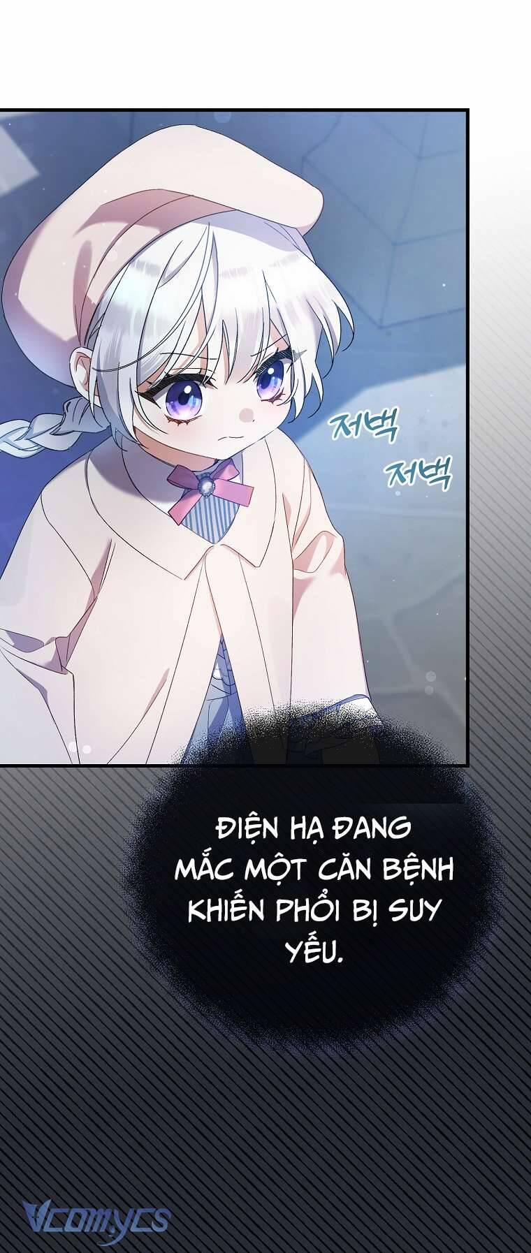 Tôi Chỉ Chăm Sóc Người Cha Ốm Yếu Của Mình Mà Thôi! 5 trang 31