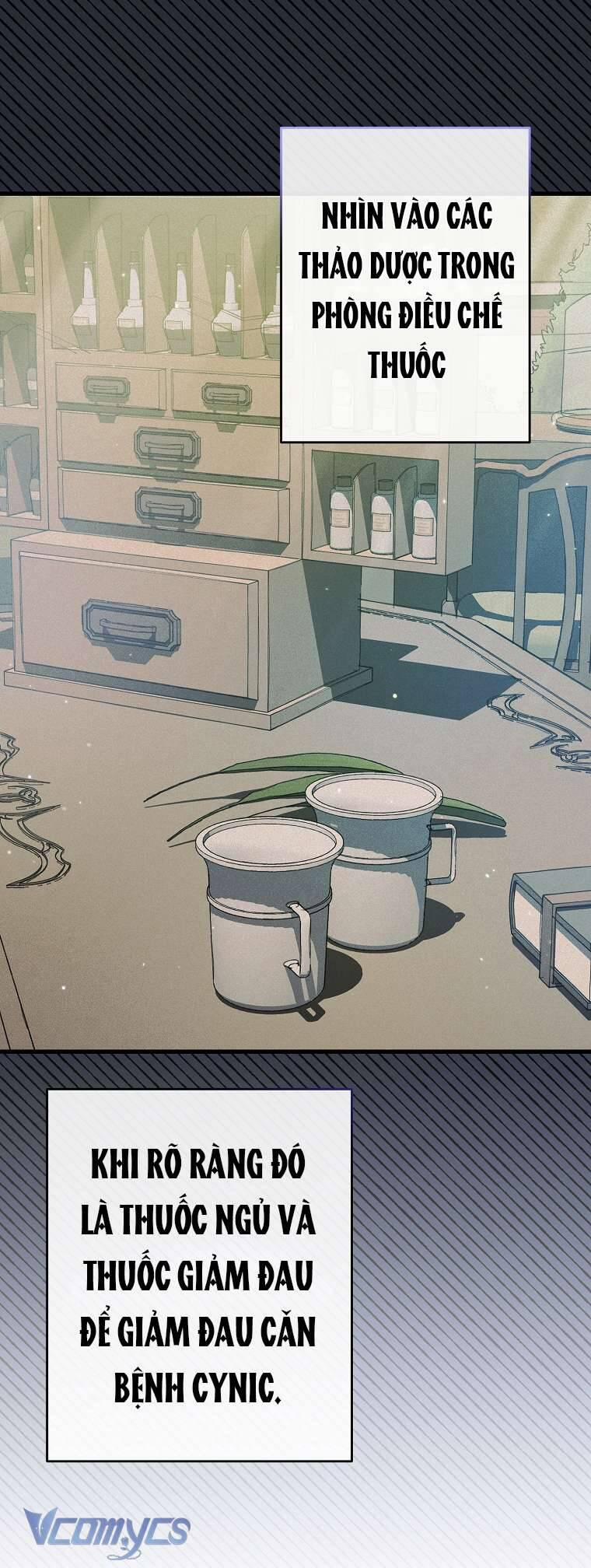 Tôi Chỉ Chăm Sóc Người Cha Ốm Yếu Của Mình Mà Thôi! 5 trang 33