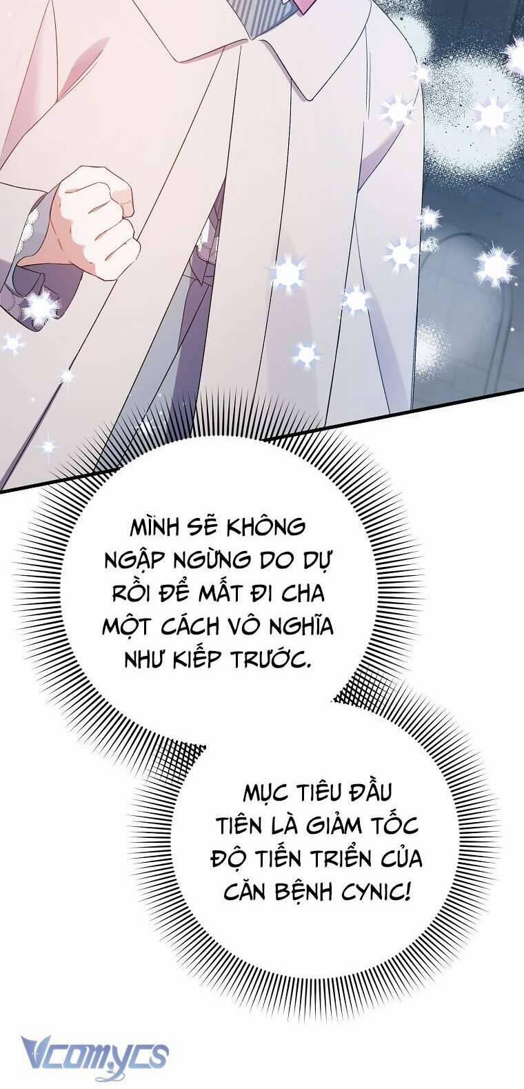 Tôi Chỉ Chăm Sóc Người Cha Ốm Yếu Của Mình Mà Thôi! 5 trang 37