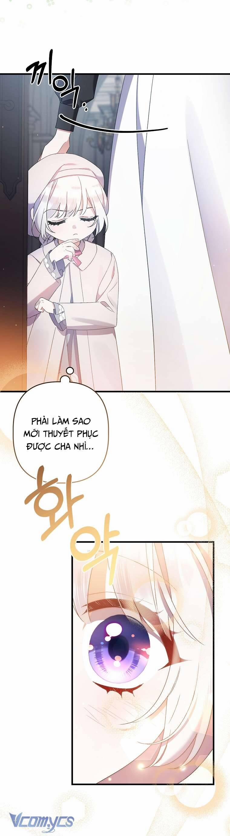 Tôi Chỉ Chăm Sóc Người Cha Ốm Yếu Của Mình Mà Thôi! 5 trang 39