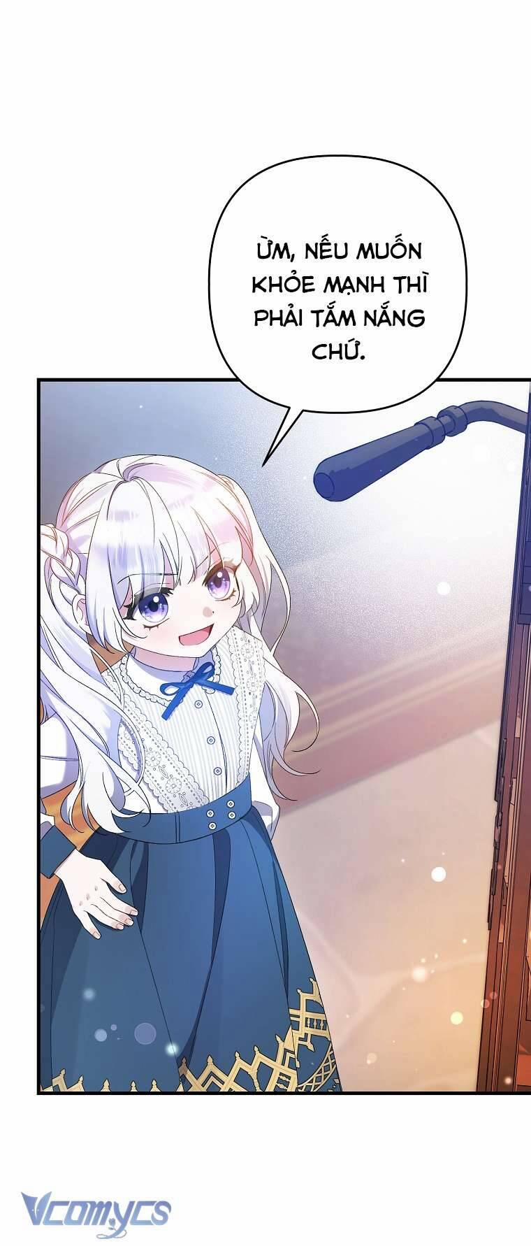 Tôi Chỉ Chăm Sóc Người Cha Ốm Yếu Của Mình Mà Thôi! 5 trang 47