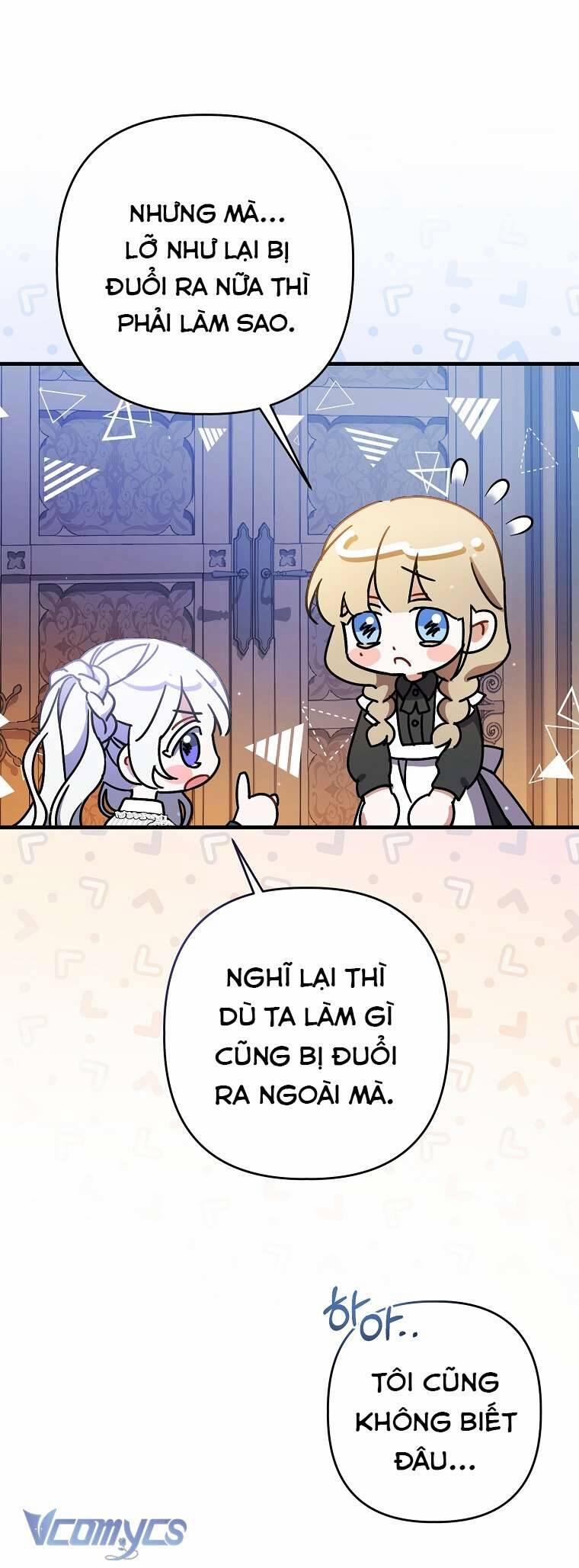 Tôi Chỉ Chăm Sóc Người Cha Ốm Yếu Của Mình Mà Thôi! 5 trang 48