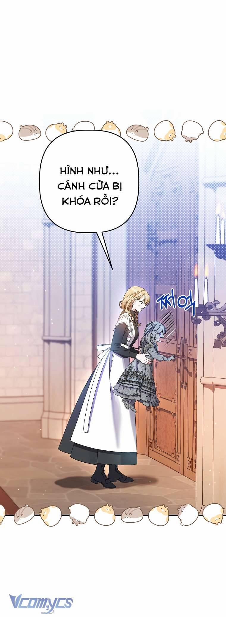 Tôi Chỉ Chăm Sóc Người Cha Ốm Yếu Của Mình Mà Thôi! 5 trang 51