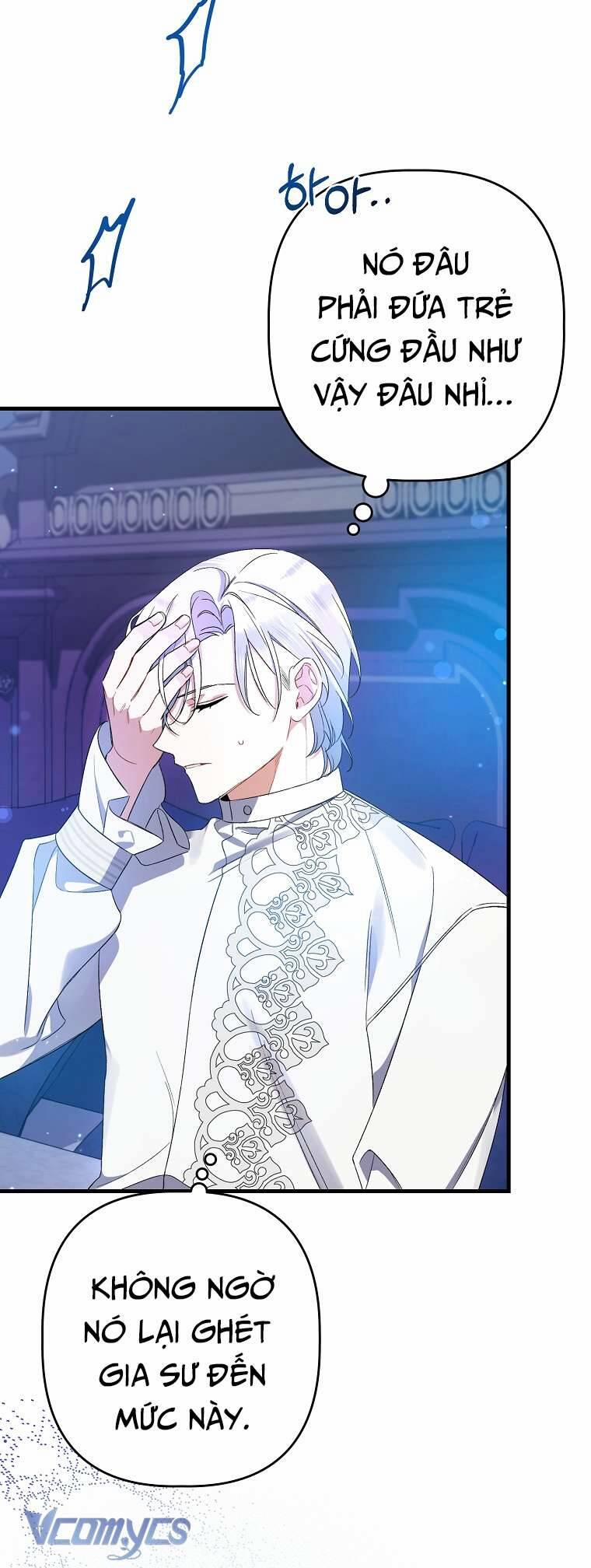 Tôi Chỉ Chăm Sóc Người Cha Ốm Yếu Của Mình Mà Thôi! 5 trang 56