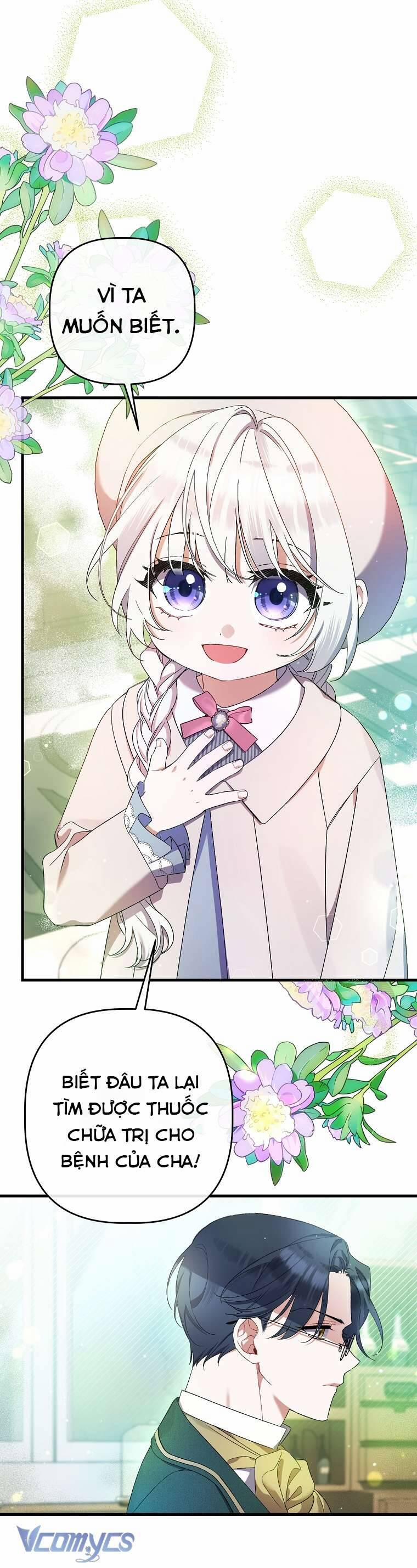 Tôi Chỉ Chăm Sóc Người Cha Ốm Yếu Của Mình Mà Thôi! 5 trang 6