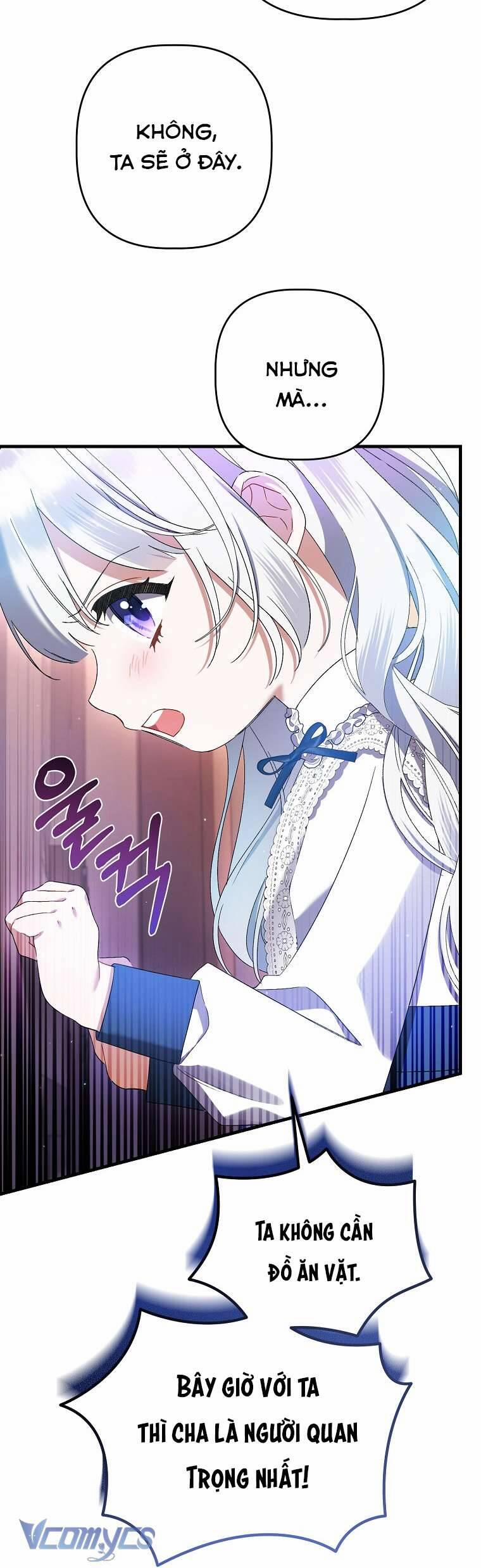 Tôi Chỉ Chăm Sóc Người Cha Ốm Yếu Của Mình Mà Thôi! 5 trang 68