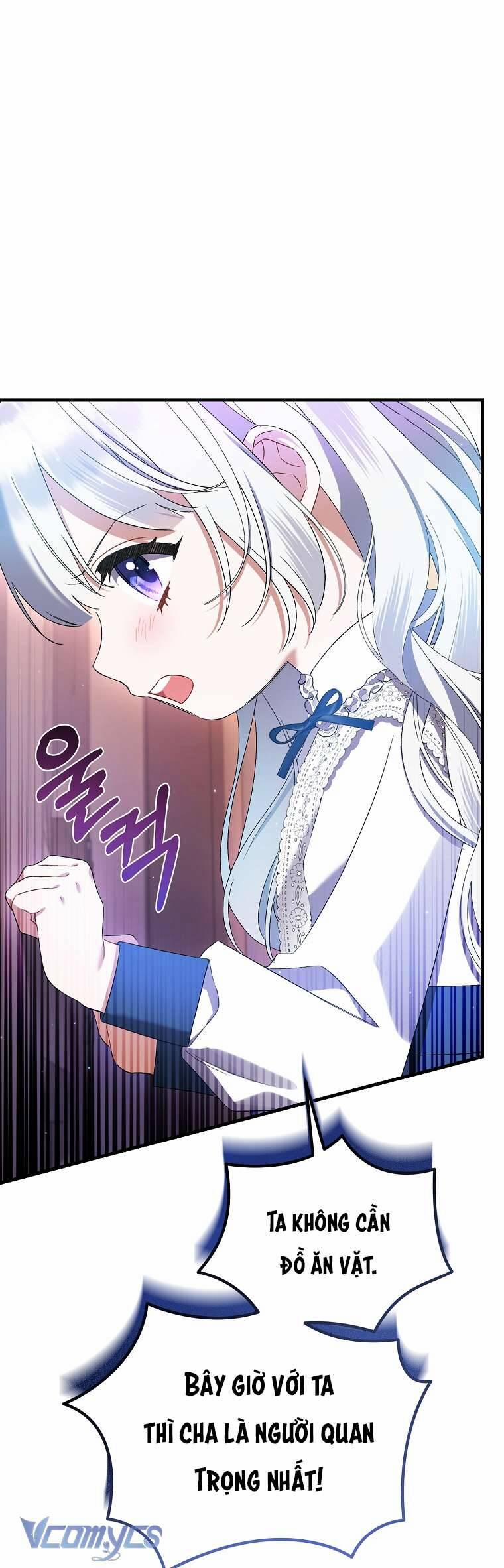 Tôi Chỉ Chăm Sóc Người Cha Ốm Yếu Của Mình Mà Thôi! 6 trang 1