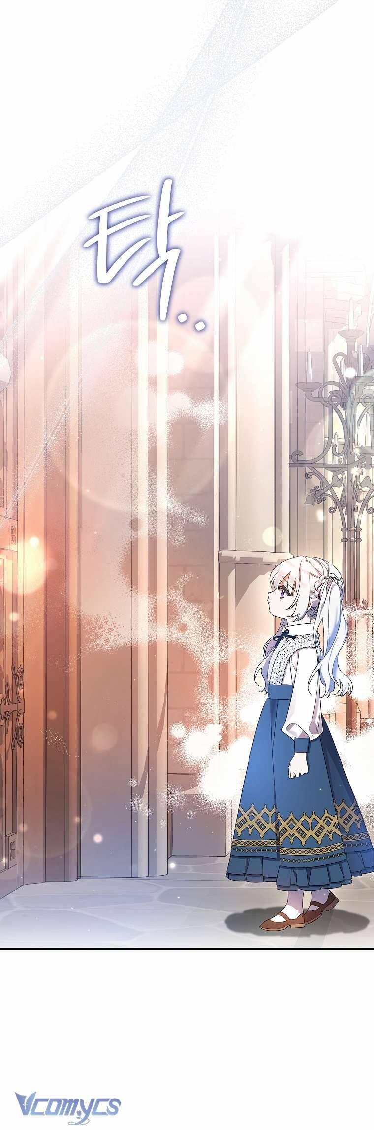 Tôi Chỉ Chăm Sóc Người Cha Ốm Yếu Của Mình Mà Thôi! 6 trang 22