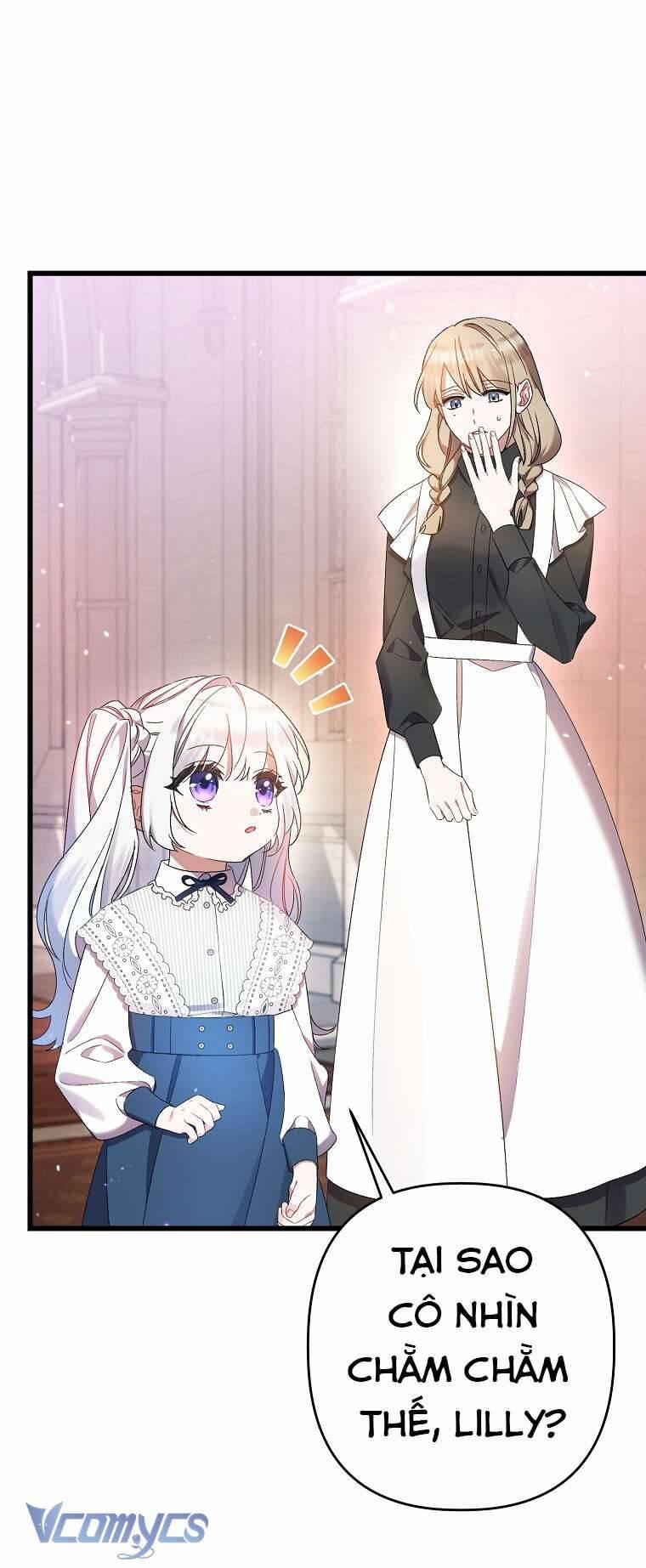 Tôi Chỉ Chăm Sóc Người Cha Ốm Yếu Của Mình Mà Thôi! 6 trang 23