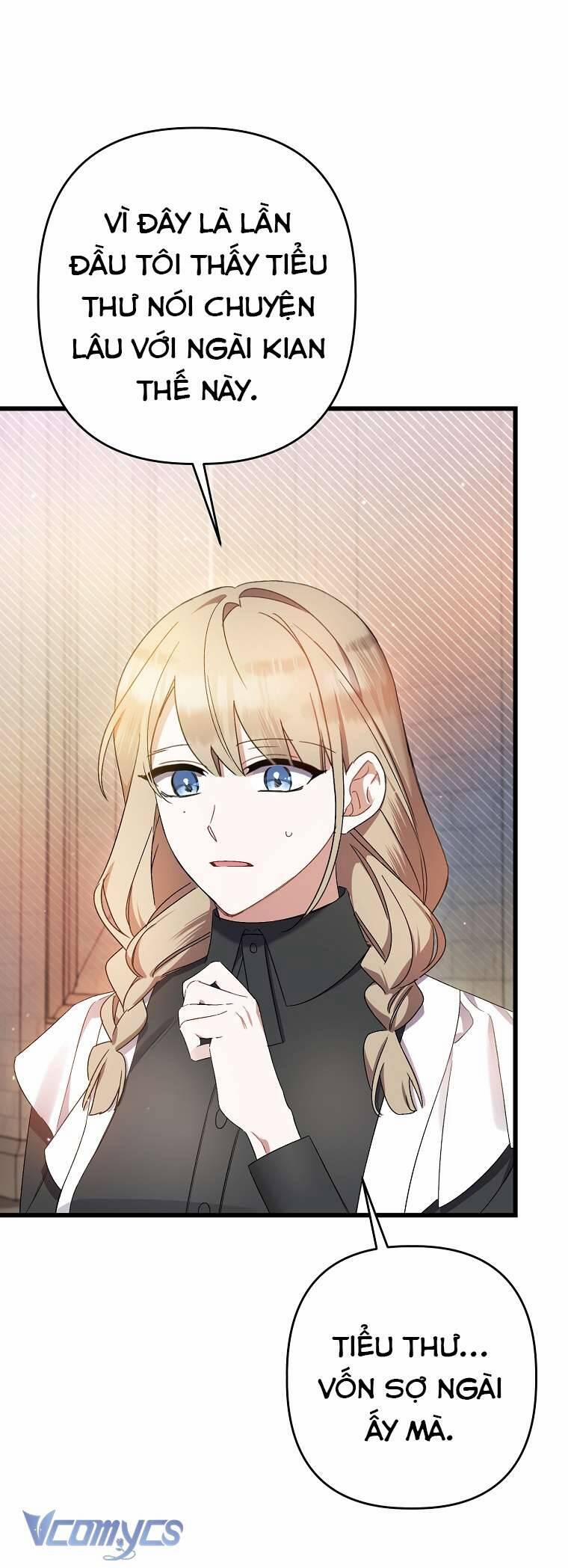 Tôi Chỉ Chăm Sóc Người Cha Ốm Yếu Của Mình Mà Thôi! 6 trang 24