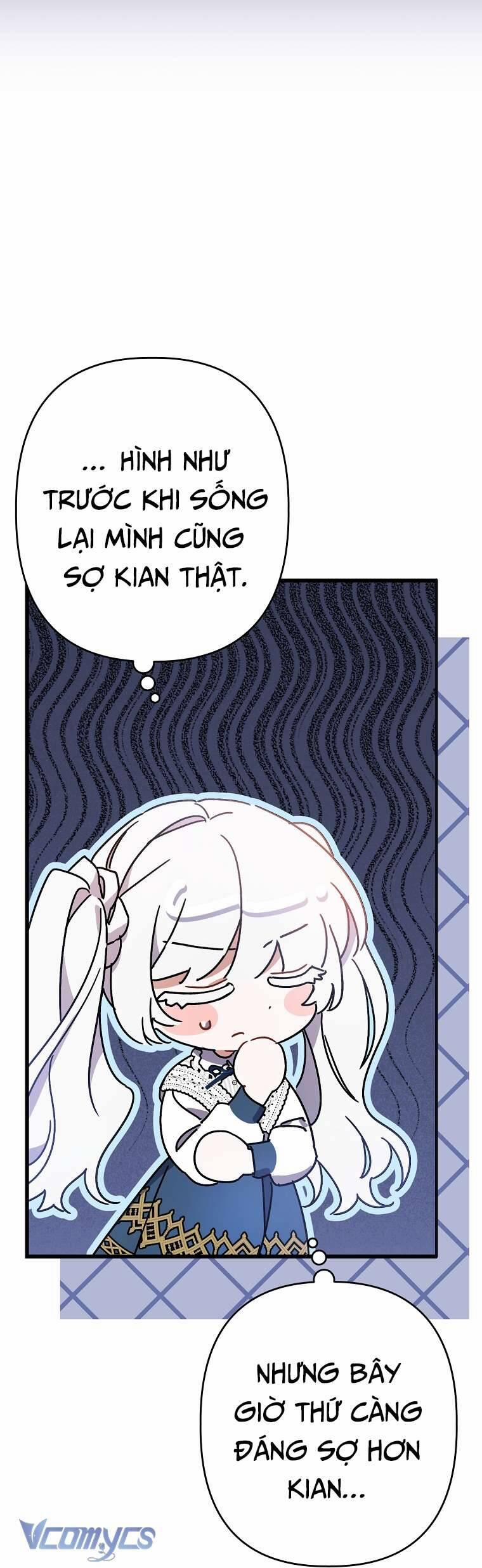 Tôi Chỉ Chăm Sóc Người Cha Ốm Yếu Của Mình Mà Thôi! 6 trang 31