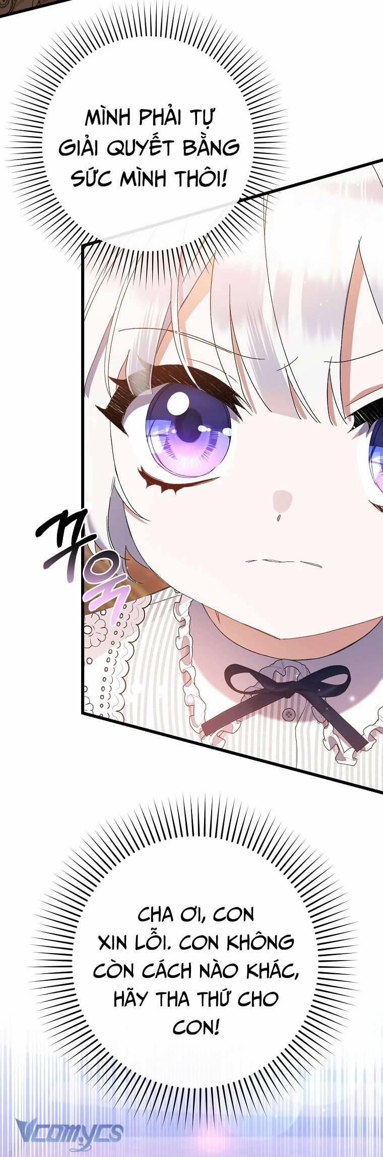 Tôi Chỉ Chăm Sóc Người Cha Ốm Yếu Của Mình Mà Thôi! 6 trang 37