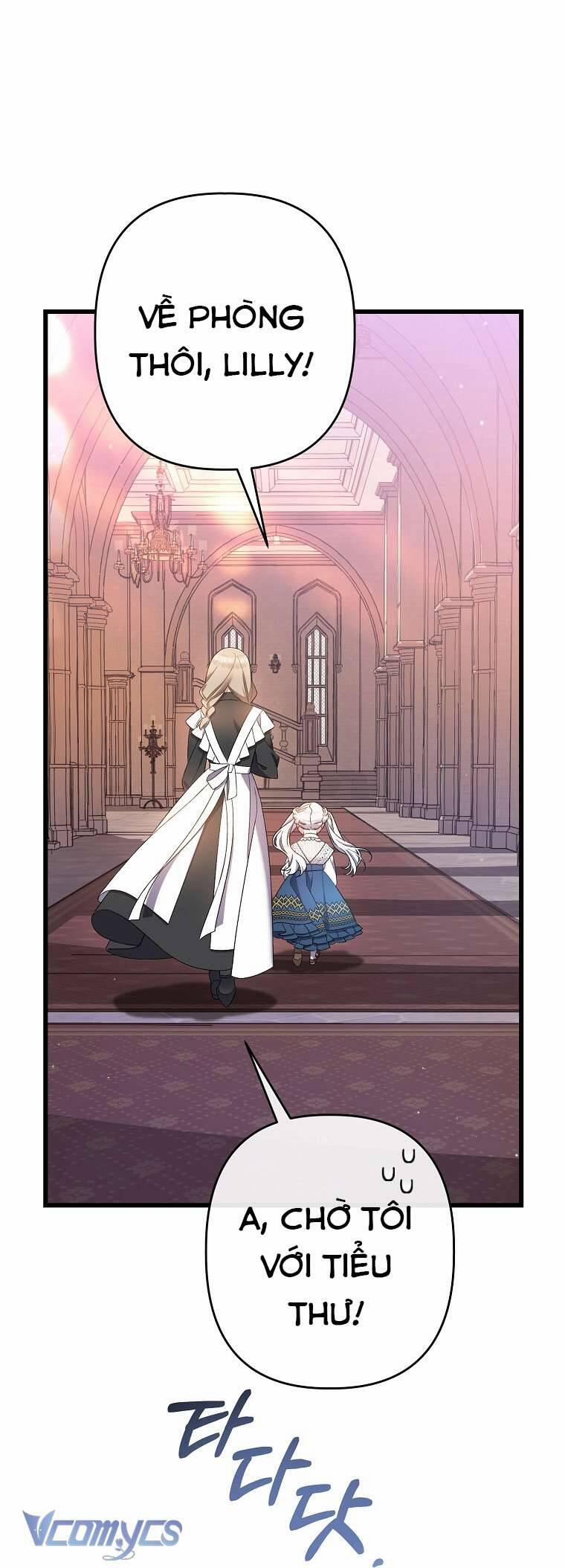 Tôi Chỉ Chăm Sóc Người Cha Ốm Yếu Của Mình Mà Thôi! 6 trang 39