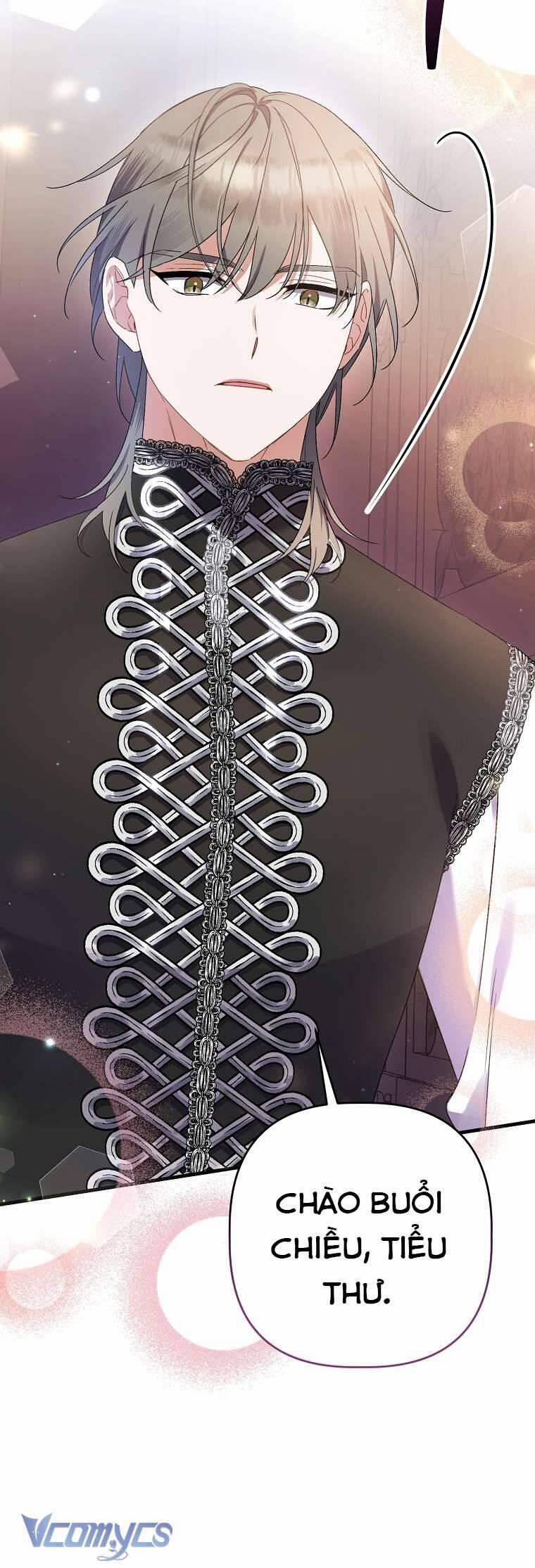 Tôi Chỉ Chăm Sóc Người Cha Ốm Yếu Của Mình Mà Thôi! 6 trang 4