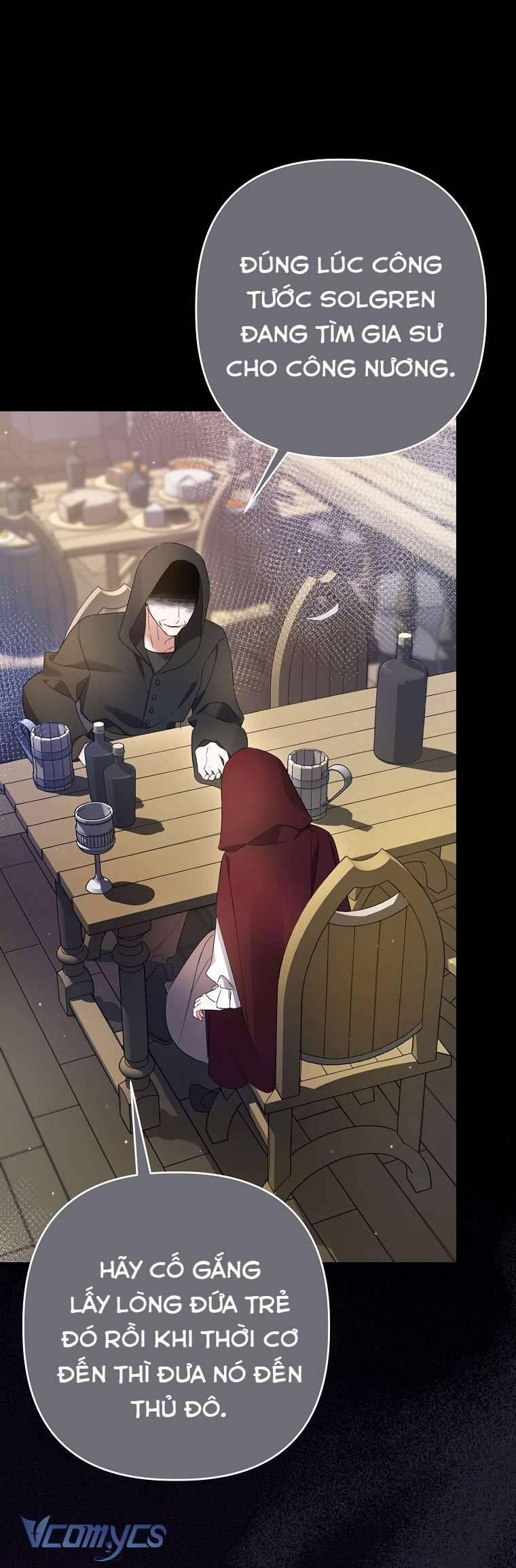 Tôi Chỉ Chăm Sóc Người Cha Ốm Yếu Của Mình Mà Thôi! 6 trang 66