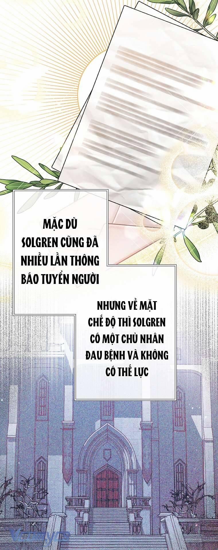 Tôi Chỉ Chăm Sóc Người Cha Ốm Yếu Của Mình Mà Thôi! 7 trang 13