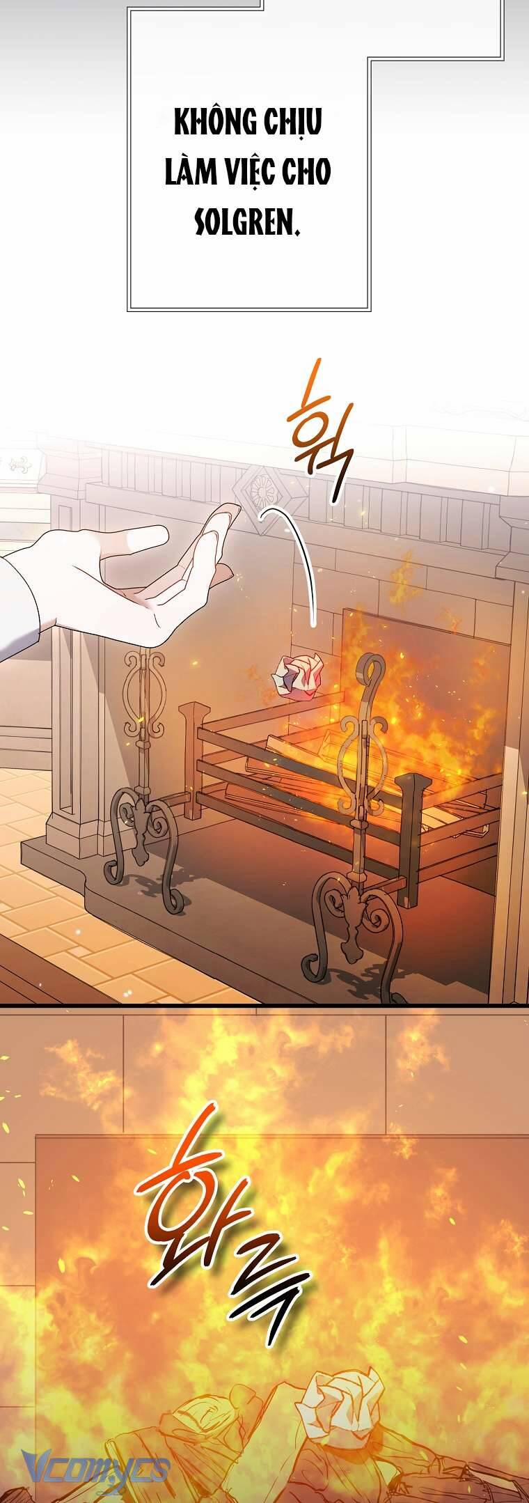 Tôi Chỉ Chăm Sóc Người Cha Ốm Yếu Của Mình Mà Thôi! 7 trang 15