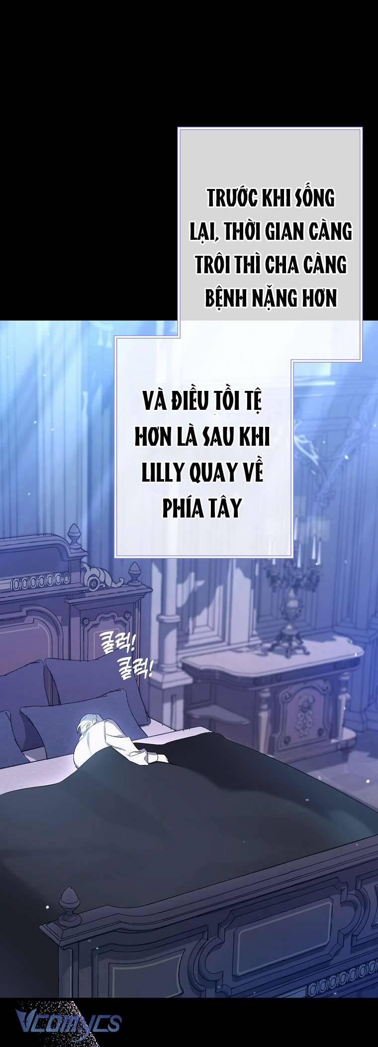 Tôi Chỉ Chăm Sóc Người Cha Ốm Yếu Của Mình Mà Thôi! 7 trang 25