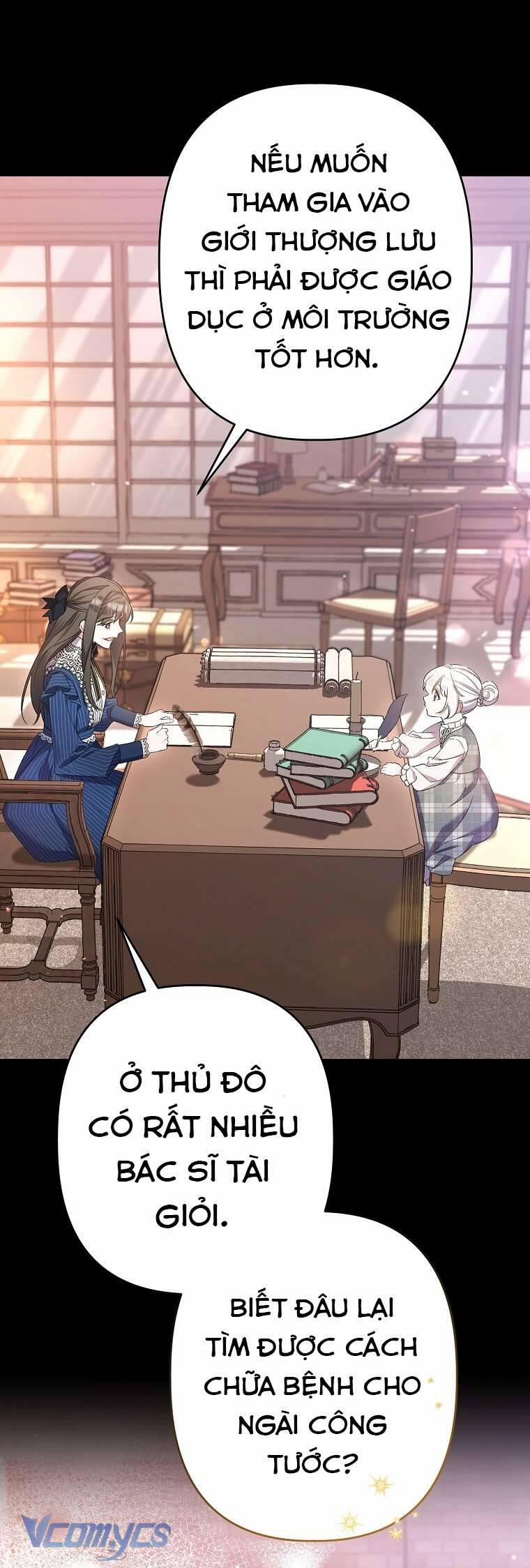 Tôi Chỉ Chăm Sóc Người Cha Ốm Yếu Của Mình Mà Thôi! 7 trang 29