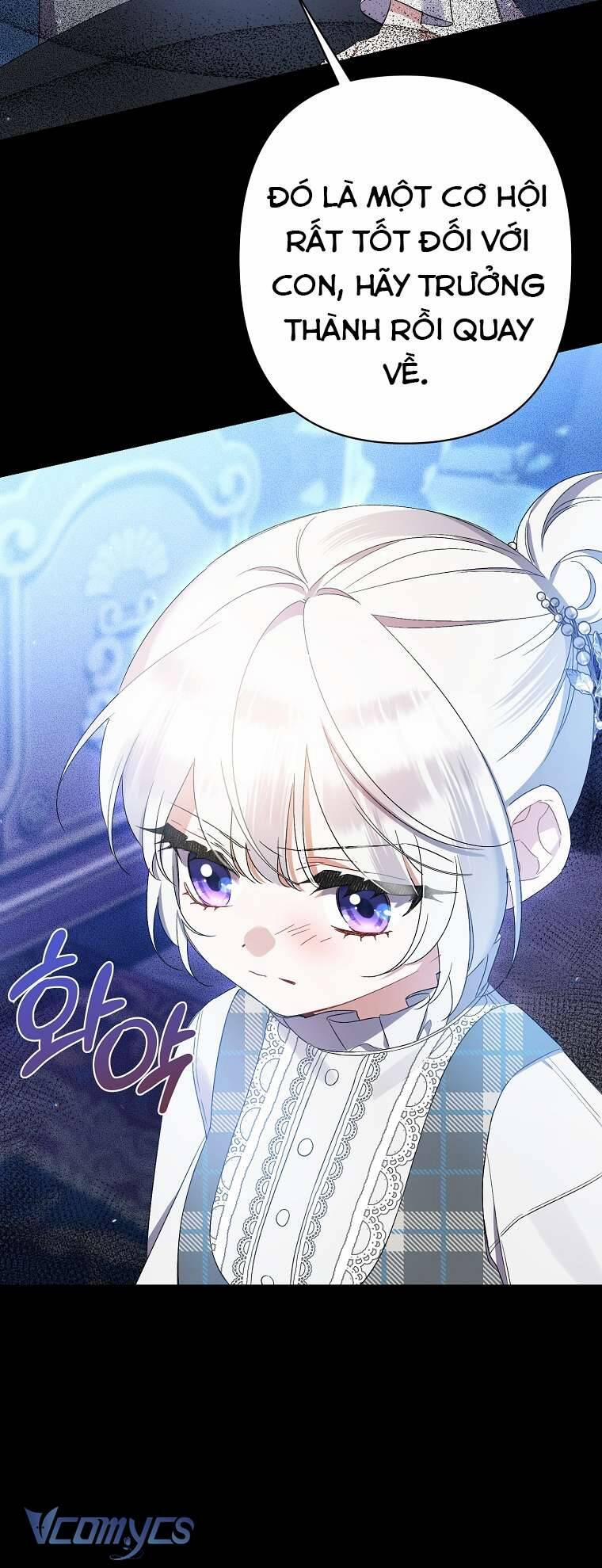 Tôi Chỉ Chăm Sóc Người Cha Ốm Yếu Của Mình Mà Thôi! 7 trang 32