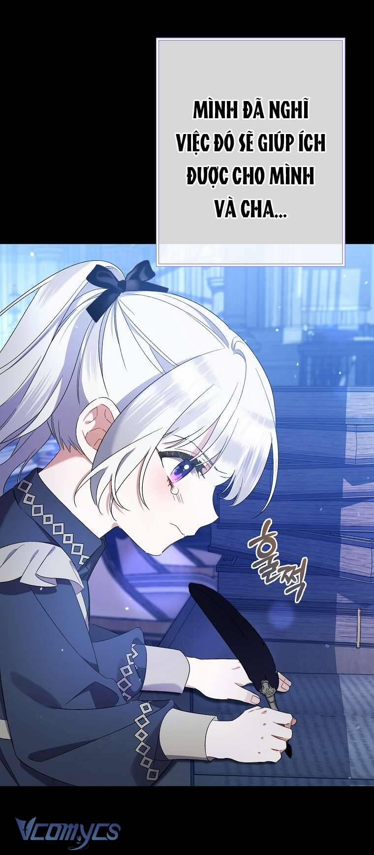 Tôi Chỉ Chăm Sóc Người Cha Ốm Yếu Của Mình Mà Thôi! 7 trang 43