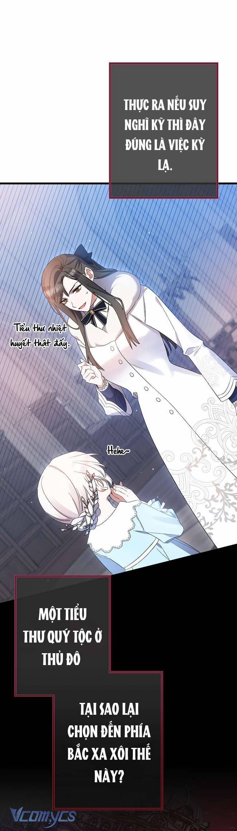 Tôi Chỉ Chăm Sóc Người Cha Ốm Yếu Của Mình Mà Thôi! 7 trang 54