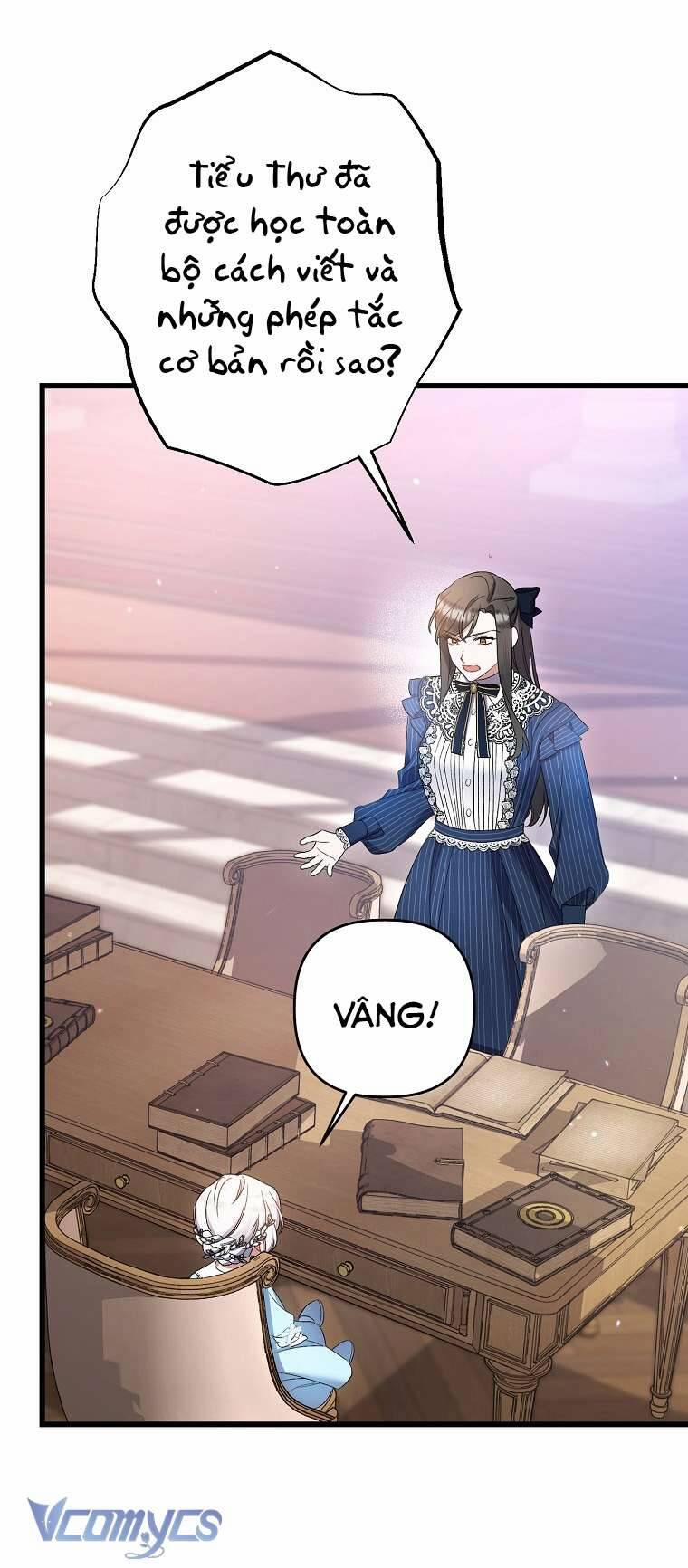 Tôi Chỉ Chăm Sóc Người Cha Ốm Yếu Của Mình Mà Thôi! 7 trang 61