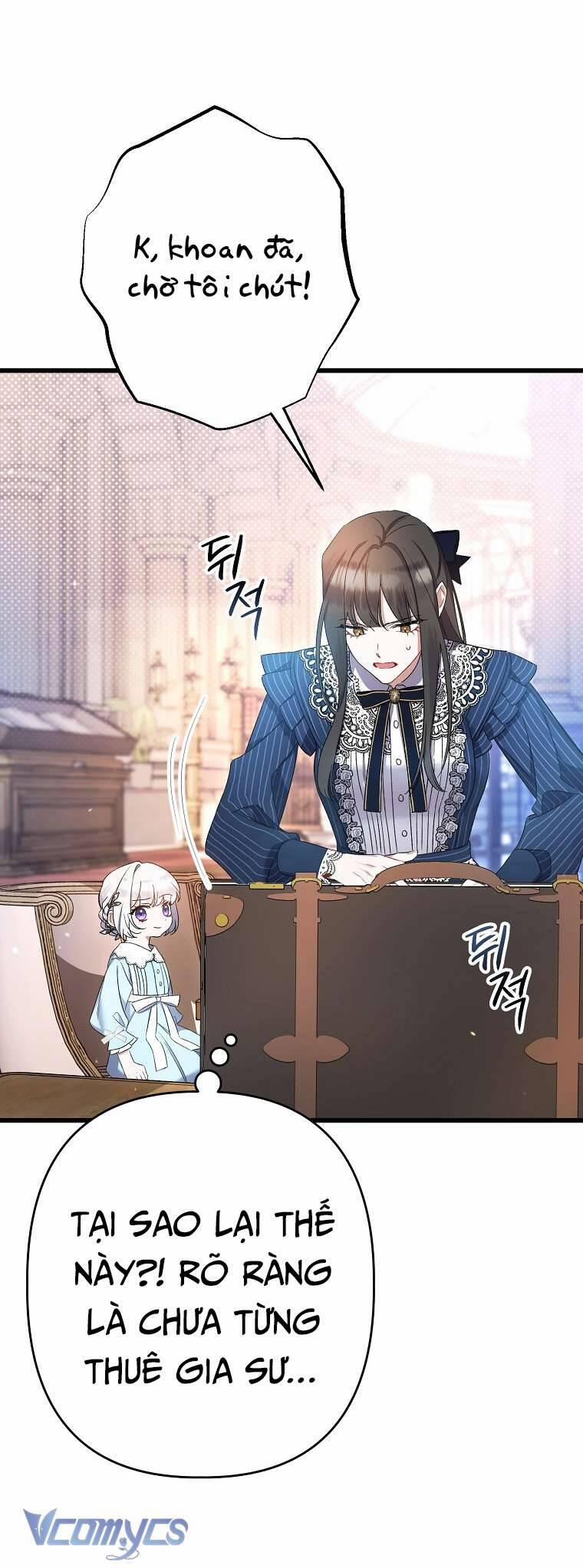 Tôi Chỉ Chăm Sóc Người Cha Ốm Yếu Của Mình Mà Thôi! 7 trang 62