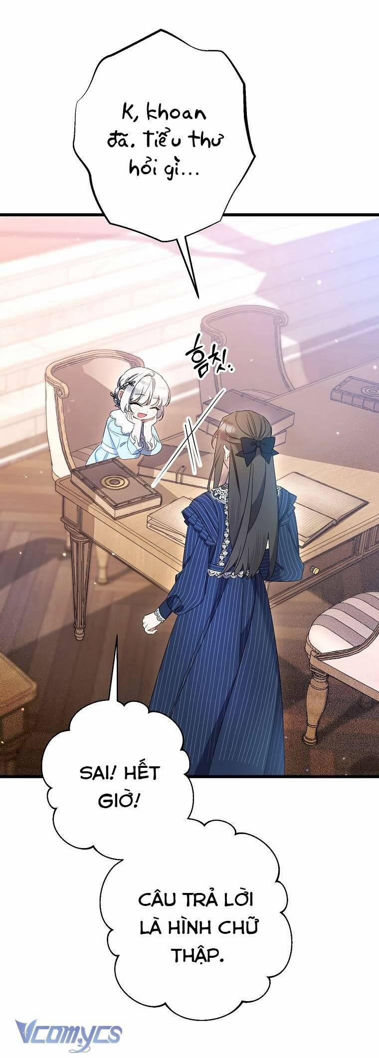 Tôi Chỉ Chăm Sóc Người Cha Ốm Yếu Của Mình Mà Thôi! 7 trang 73