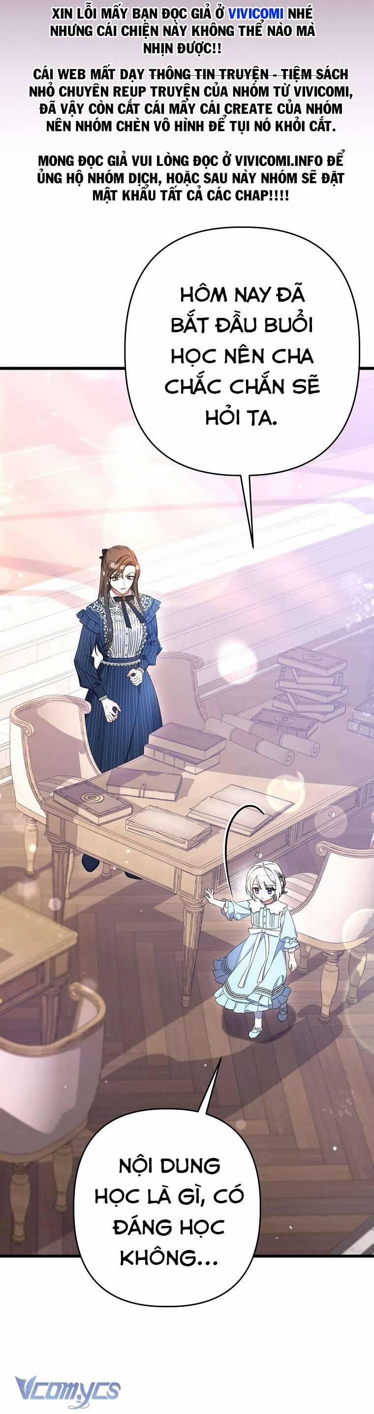 Tôi Chỉ Chăm Sóc Người Cha Ốm Yếu Của Mình Mà Thôi! 8 trang 11