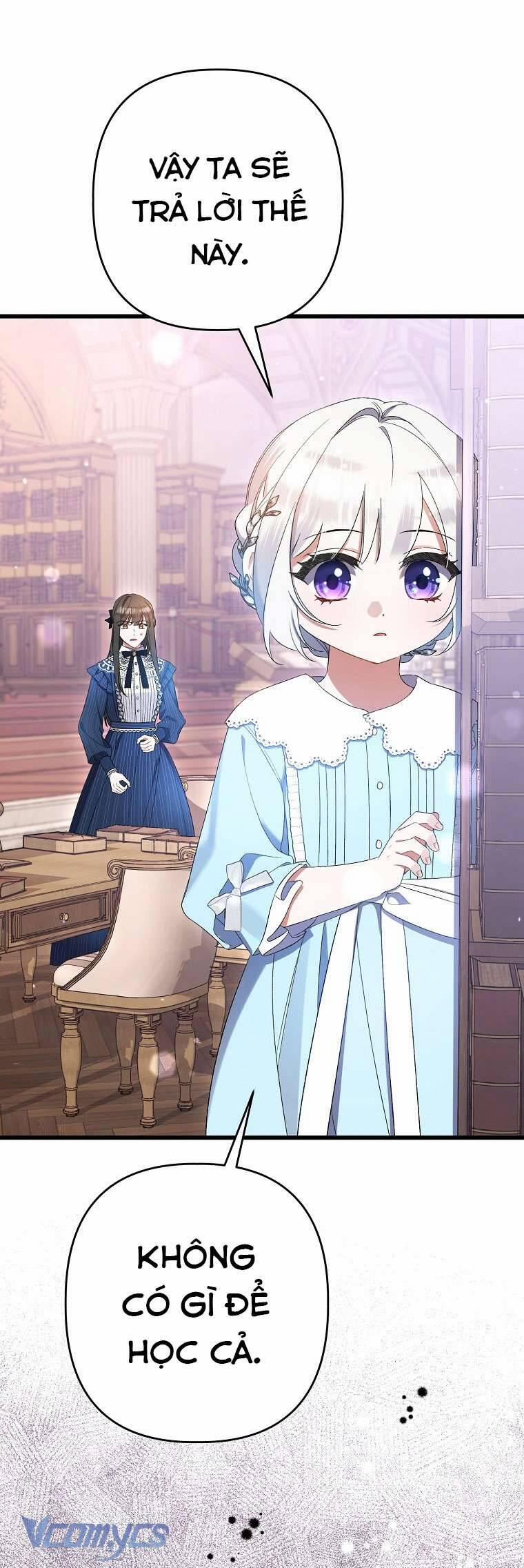 Tôi Chỉ Chăm Sóc Người Cha Ốm Yếu Của Mình Mà Thôi! 8 trang 12