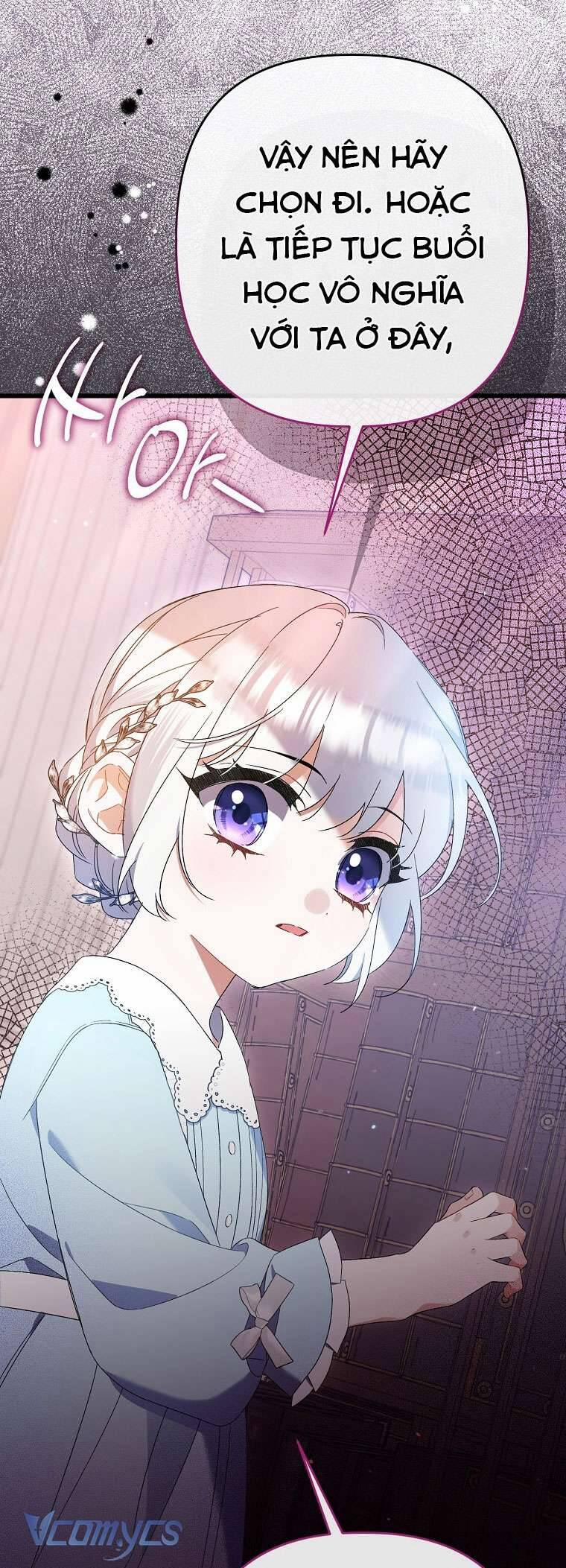 Tôi Chỉ Chăm Sóc Người Cha Ốm Yếu Của Mình Mà Thôi! 8 trang 13