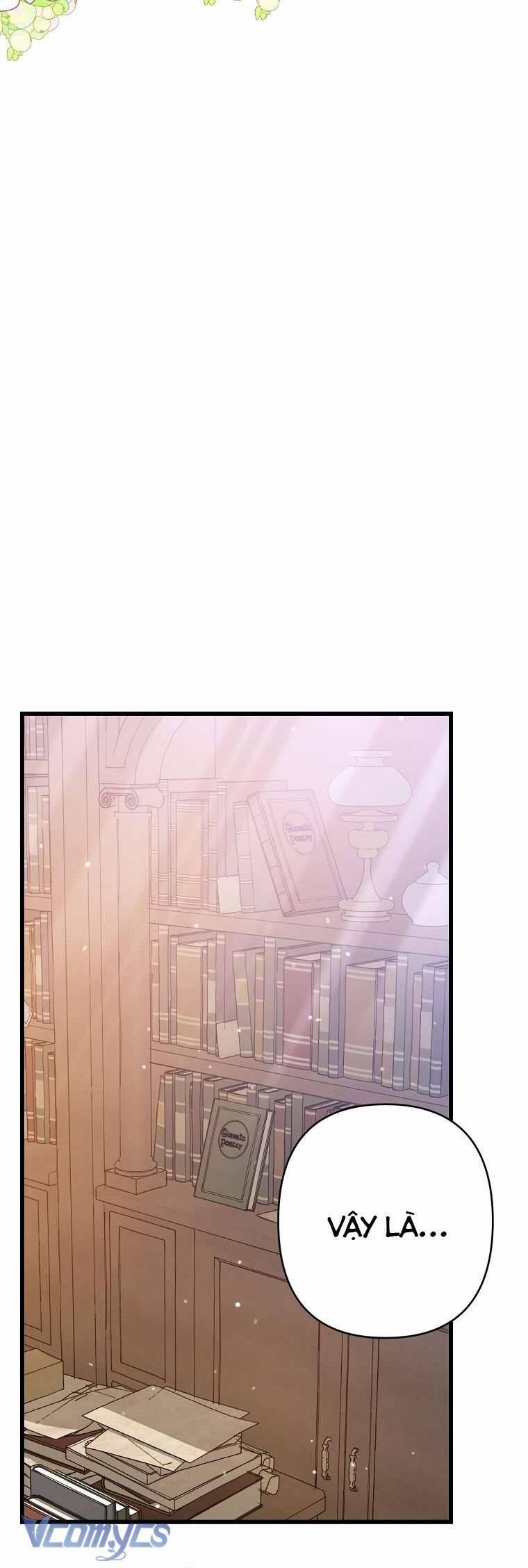 Tôi Chỉ Chăm Sóc Người Cha Ốm Yếu Của Mình Mà Thôi! 8 trang 20