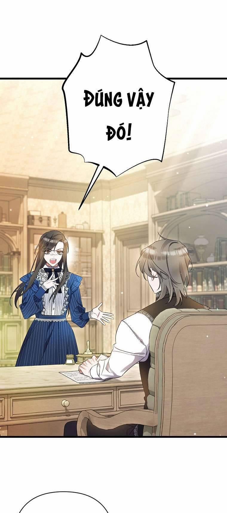 Tôi Chỉ Chăm Sóc Người Cha Ốm Yếu Của Mình Mà Thôi! 8 trang 22